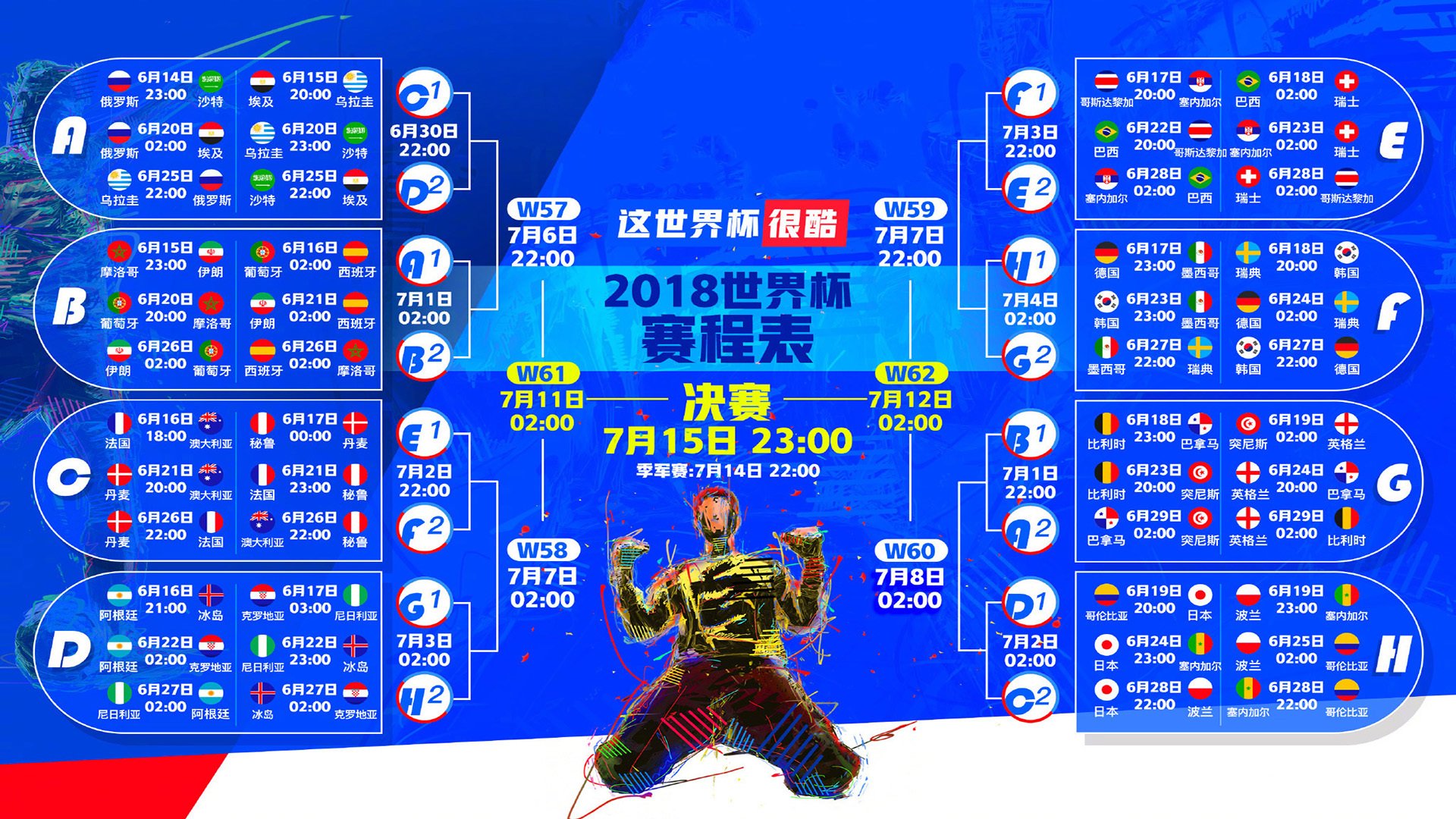 沙漠风暴席卷郁金香，沙特险胜荷兰，巴雷拉闪耀全场